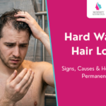 Hard Water Hair Loss: Signs, Causes & How to Fix It Permanently