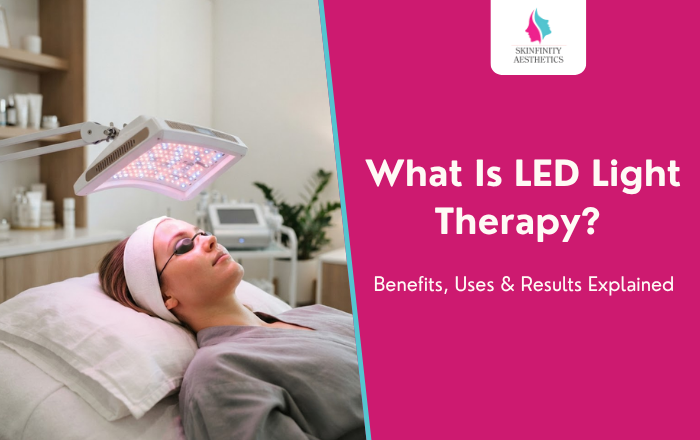 What Is LED Light Therapy? Benefits, Uses & Results Explained